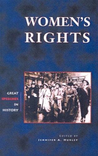 Cover image for Women's Rights (Great Speeches in History)
