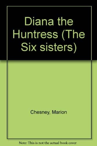 Cover image for Diana the Huntress