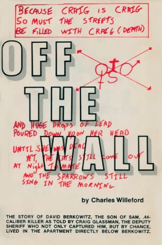 Cover image for Off the Wall