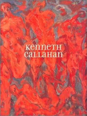 Cover image for Kenneth Callahan