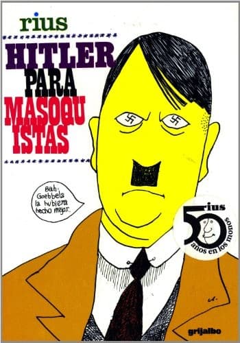 Cover image for Hitler para masoquistas