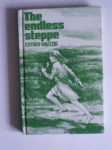 Cover image for The endless steppe