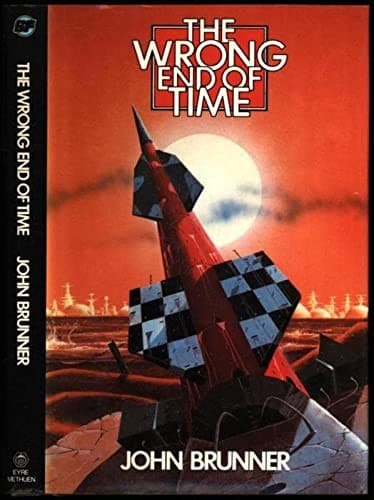Cover image for The wrong end of time