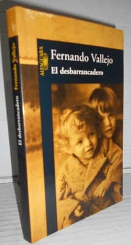 Cover image for El desbarrancadero
