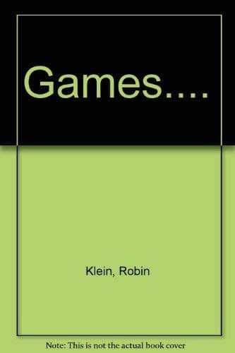 Cover image for Games