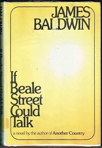 Cover image for If Beale Street could talk.