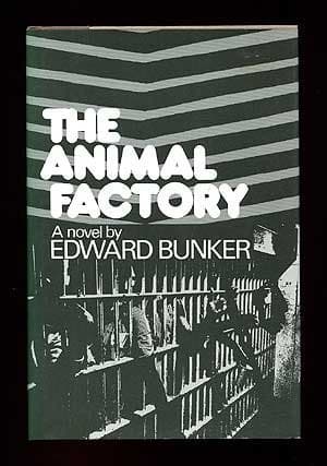 Cover image for The animal factory