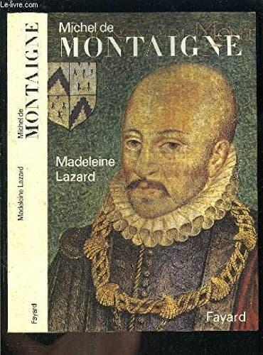 Cover image for Michel de Montaigne