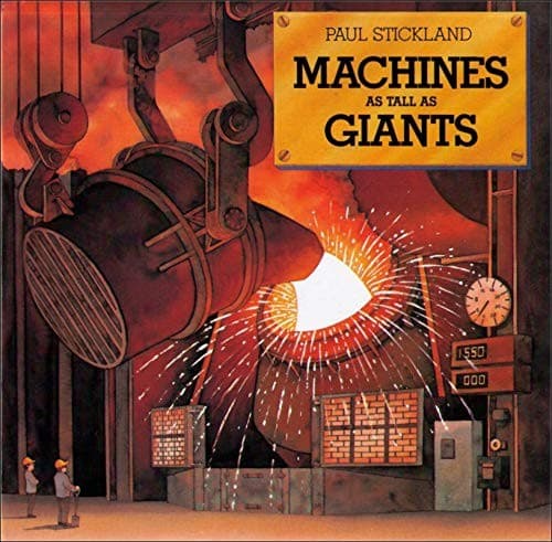 Cover image for Machines as tall as giants