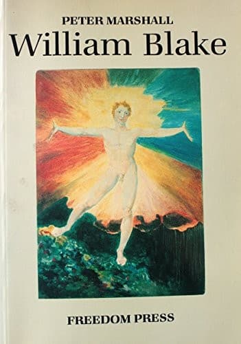 Cover image for William Blake, visionary anarchist
