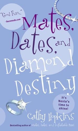 Cover image for Mates, Dates, and Diamond Destiny (Mates, Dates...)