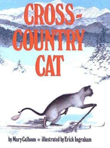 Cover image for Cross-Country Cat