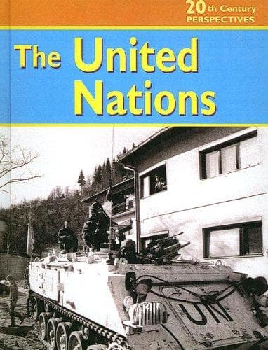 Cover image for The United Nations (20th-Century Perspectives)