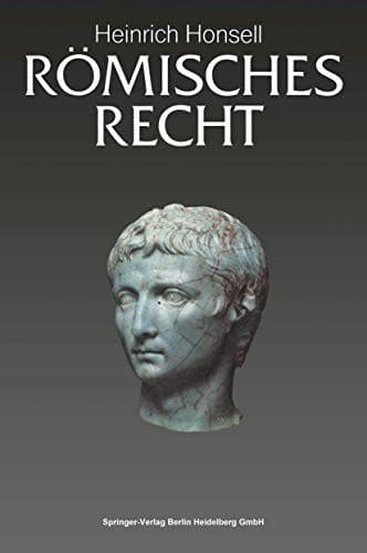 Cover image for Römisches Recht