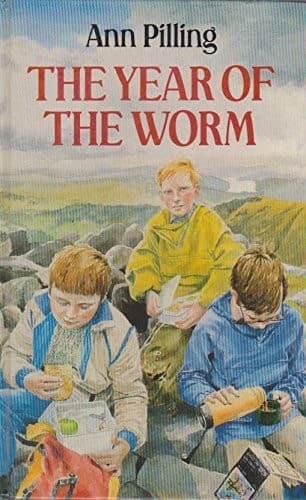Cover image for The year of the worm