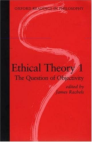 Cover image for Ethical theory