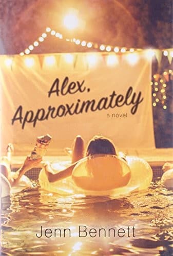 Cover image for Alex, approximately