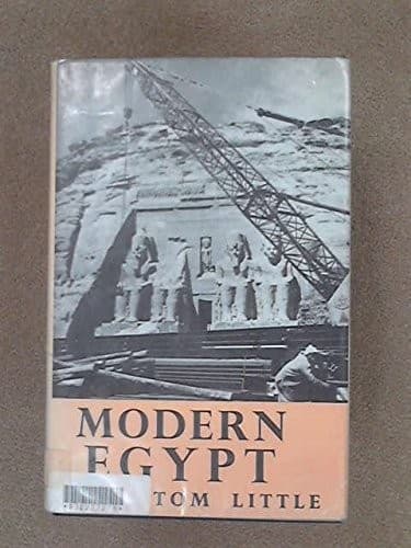 Cover image for Modern Egypt