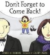Cover image for Don't forget to come back!