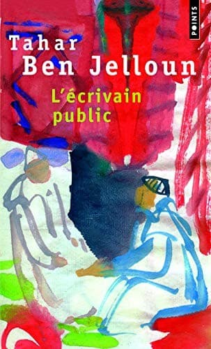 Cover image for L' Écrivain public