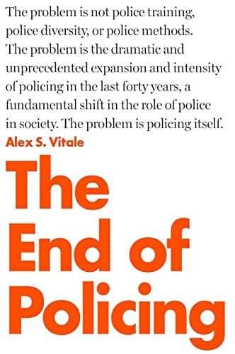 Cover image for The End of Policing