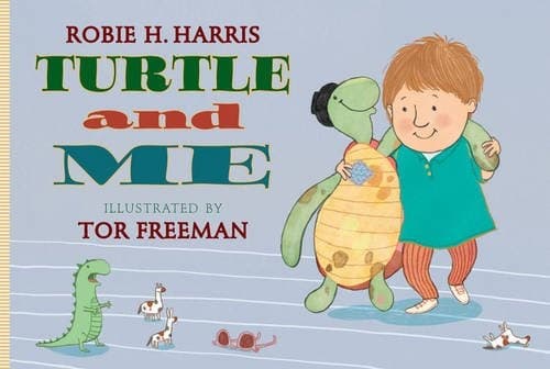 Cover image for Turtle and Me