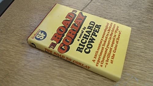 Cover image for The road to Corlay