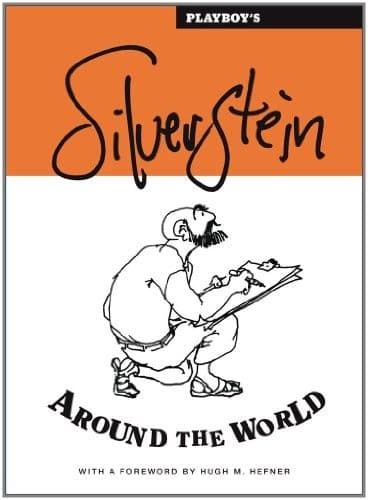 Cover image for Playboy's Silverstein around the world
