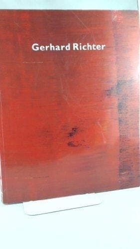Cover image for Gerhard Richter
