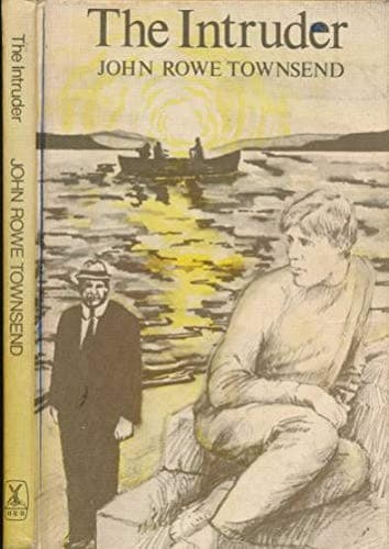 Cover image for The intruder