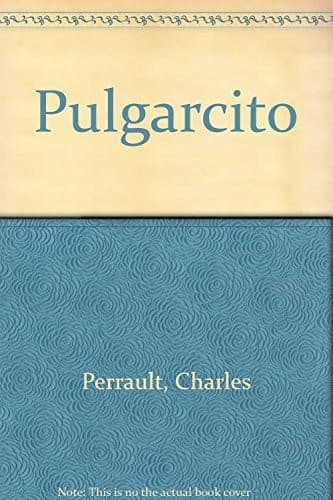 Cover image for Pulgarcito