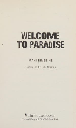 Book cover image