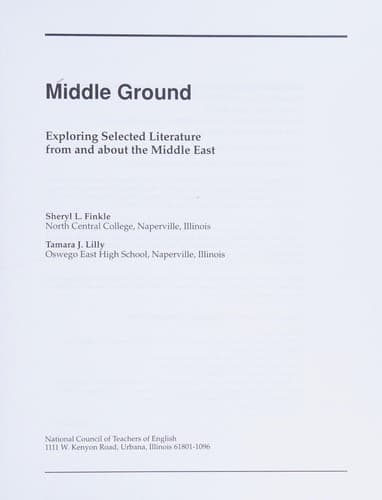 Book cover image