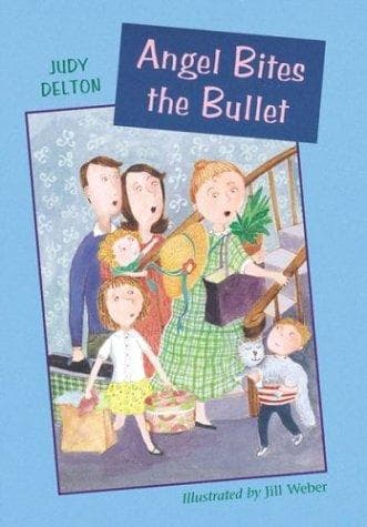 Cover image for Angel Bites the Bullet