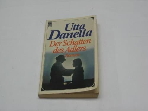 Cover image for Der Schatten des Adlers