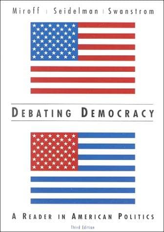 Cover image for Debating Democracy