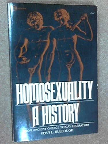 Cover image for Homosexuality