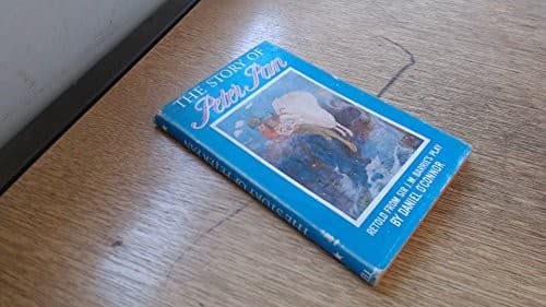 Cover image for The story of Peter Pan