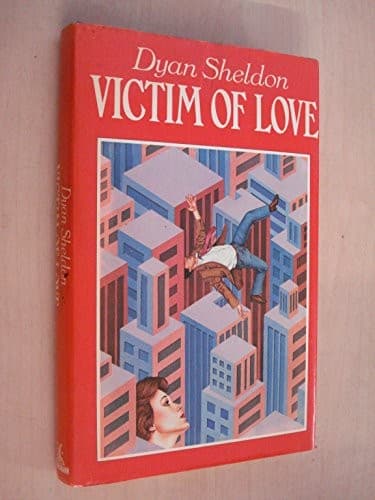 Cover image for Victim of love
