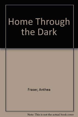 Cover image for Home through the dark