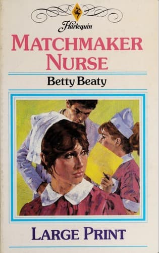Cover image for Matchmaker Nurse