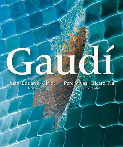 Cover image for Gaudí