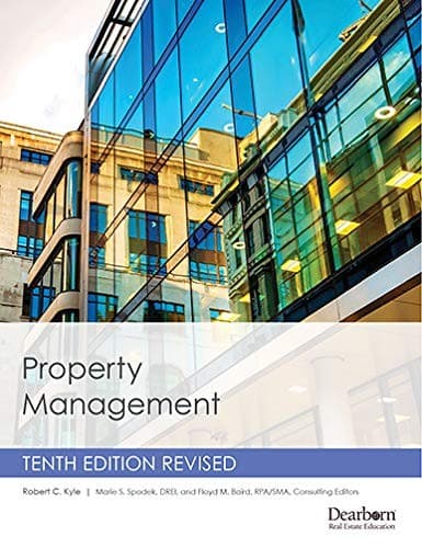 Cover image for Property management