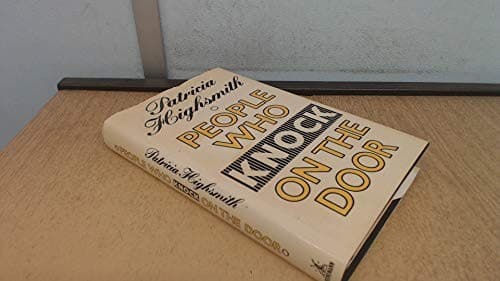 Cover image for People who knock on the door