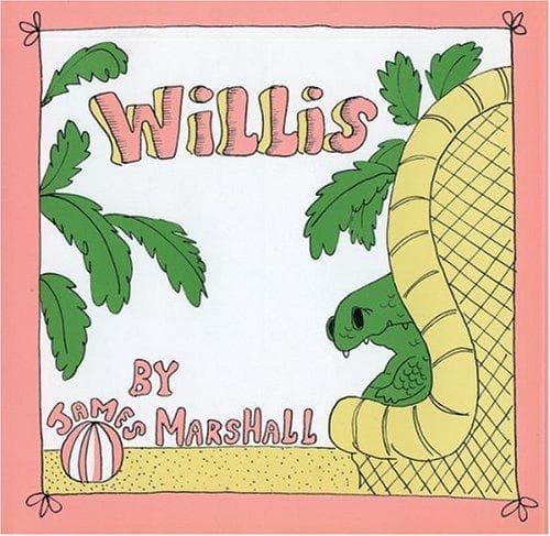 Cover image for Willis