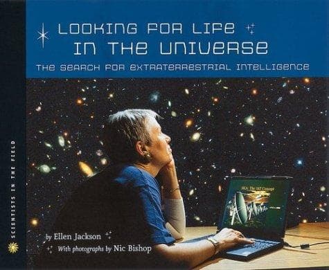 Cover image for Looking for Life in the Universe