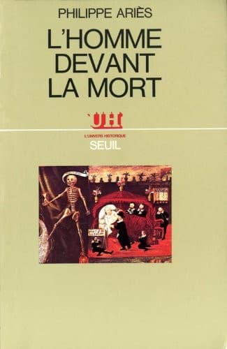 Cover image for L' homme devant la mort
