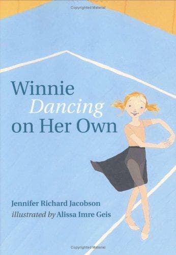 Cover image for Winnie (dancing) on her own