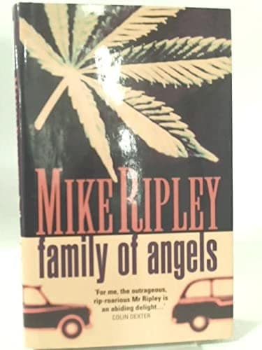 Cover image for Family of angels