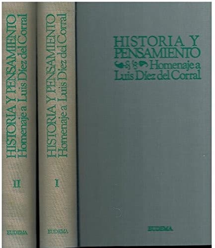 Historia y pensamiento
